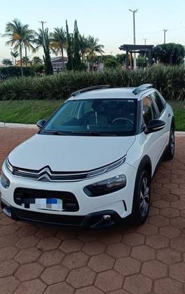 CITROËN C4 CACTUS 1.6 THP FLEX SHINE PACK EAT6 CITROËN C4 CACTUS 1.6 THP FLEX SHINE PACK EAT6